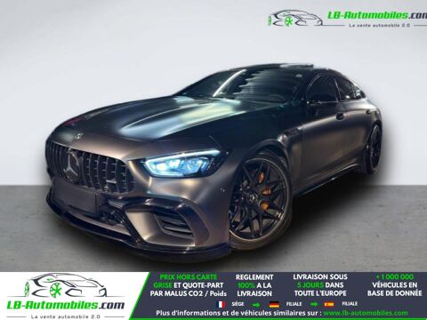 Mercedes AMG GT 63 S AMG 639 MCT AMG 4-Matic+ 2019 occasion Beaupuy 31850
