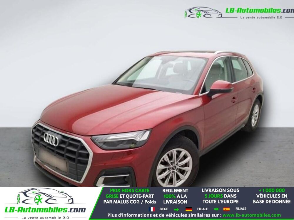 Q5 35 TDI 163 BVA 2022 occasion 31850 Beaupuy