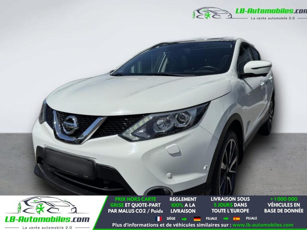 Qashqai 1.2 DIG-T 115 BVM 2016 occasion 31850 Beaupuy