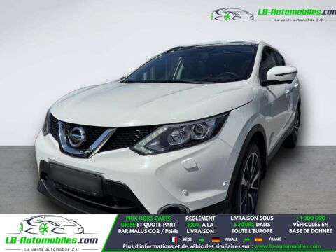Annonce voiture Nissan Qashqai 12890 €