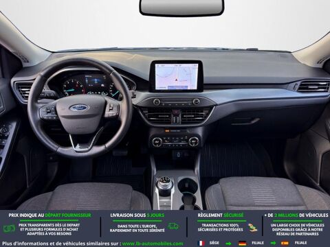 Focus 1.0 EcoBoost 125 BVA 2019 occasion 31850 Beaupuy