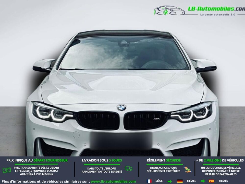 M4 CS 460 ch M BVA 2020 occasion 31850 Beaupuy