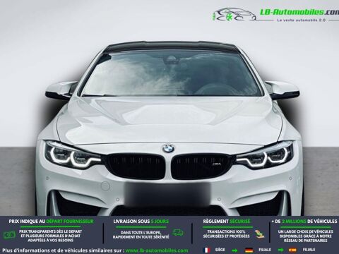 M4 CS 460 ch M BVA 2020 occasion 31850 Beaupuy