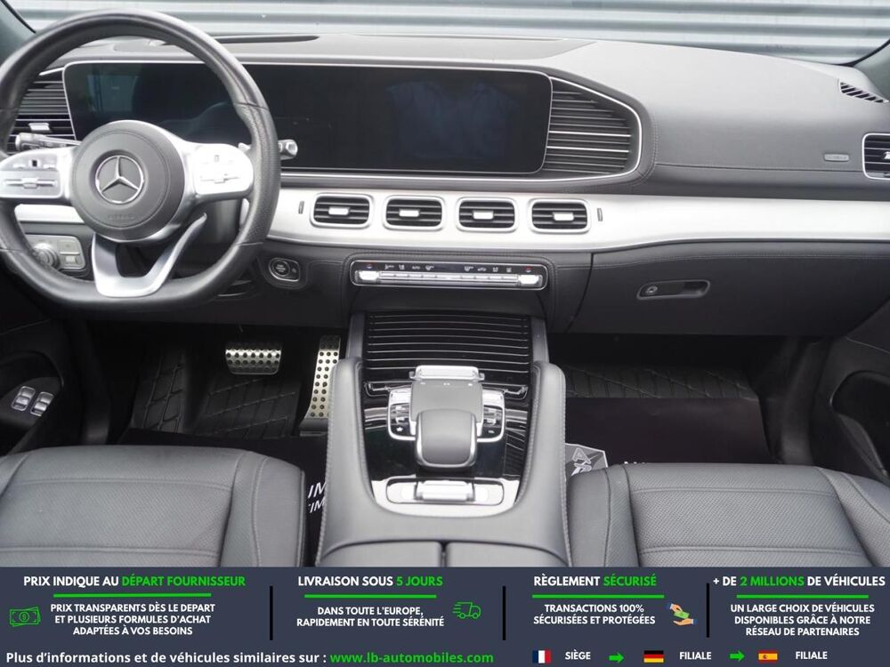 Classe GLS 350 d BVA 4Matic 2020 occasion 31850 Beaupuy