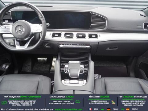 Classe GLS 350 d BVA 4Matic 2020 occasion 31850 Beaupuy