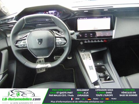408 PHEV 180 e-BVA 2025 occasion 31850 Beaupuy