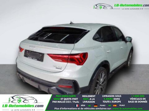 Q3 35 TDI 150 ch BVA Quattro 2022 occasion 31850 Beaupuy
