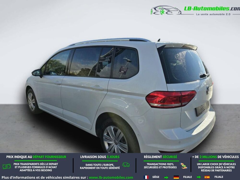 Touran 1.6 TDI 115 BVA 7pl 2019 occasion 31850 Beaupuy
