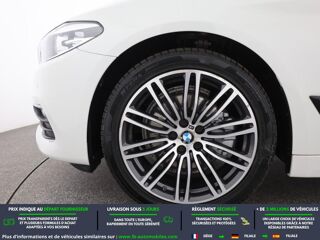 S&eacute;rie 5 520i 184 ch BVA 2018 occasion 31850 Beaupuy
