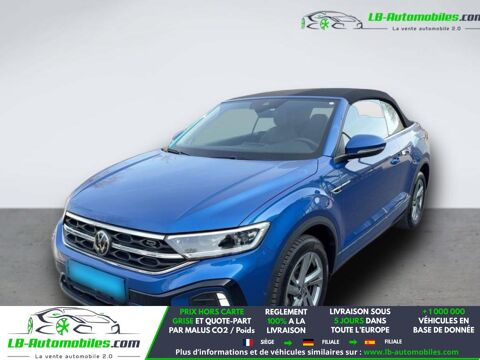 Annonce voiture Volkswagen T-ROC 28401 €
