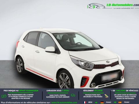 Picanto 1.2L 84 ch BVA 2018 occasion 31850 Beaupuy