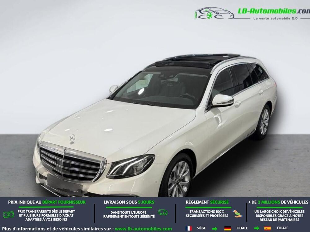 Classe E 200 BVA 2019 occasion 31850 Beaupuy