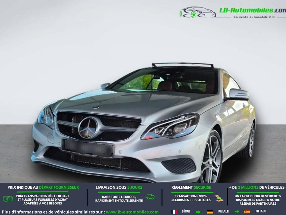 Classe E 350 BVA 2014 occasion 31850 Beaupuy