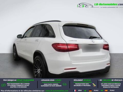 Classe GLC 43 AMG BVA 4Matic 2018 occasion 31850 Beaupuy
