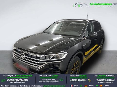 Annonce voiture Volkswagen Touareg 39599 €