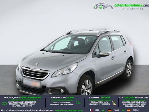 Peugeot 2008 1.2 PureTech 130ch BVM