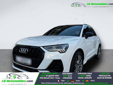 Q3 40 TDI 190 ch BVA Quattro 2020 occasion 31850 Beaupuy