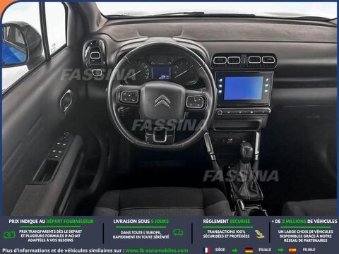 C3 Aircross BlueHDi 120 BVA 2022 occasion 31850 Beaupuy