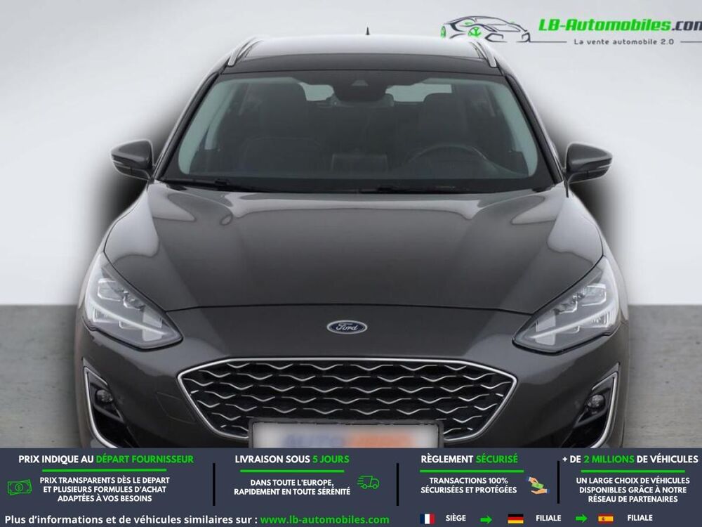 Focus 1.0 EcoBoost 155 mHEV 2020 occasion 31850 Beaupuy