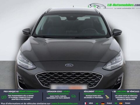 Focus 1.0 EcoBoost 155 mHEV 2020 occasion 31850 Beaupuy