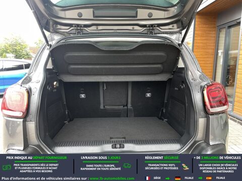 C3 Aircross PureTech 130 BVA 2020 occasion 31850 Beaupuy