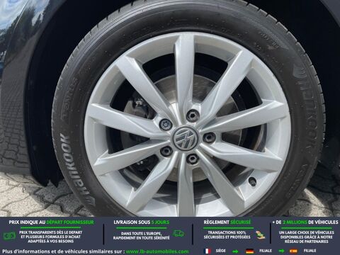 Golf SW 1.5 TSI 130 BVM 2018 occasion 31850 Beaupuy