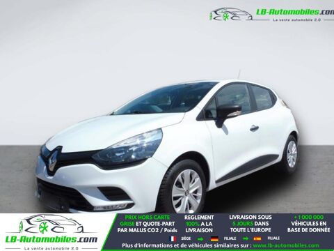 Annonce voiture Renault Clio V 6500 €