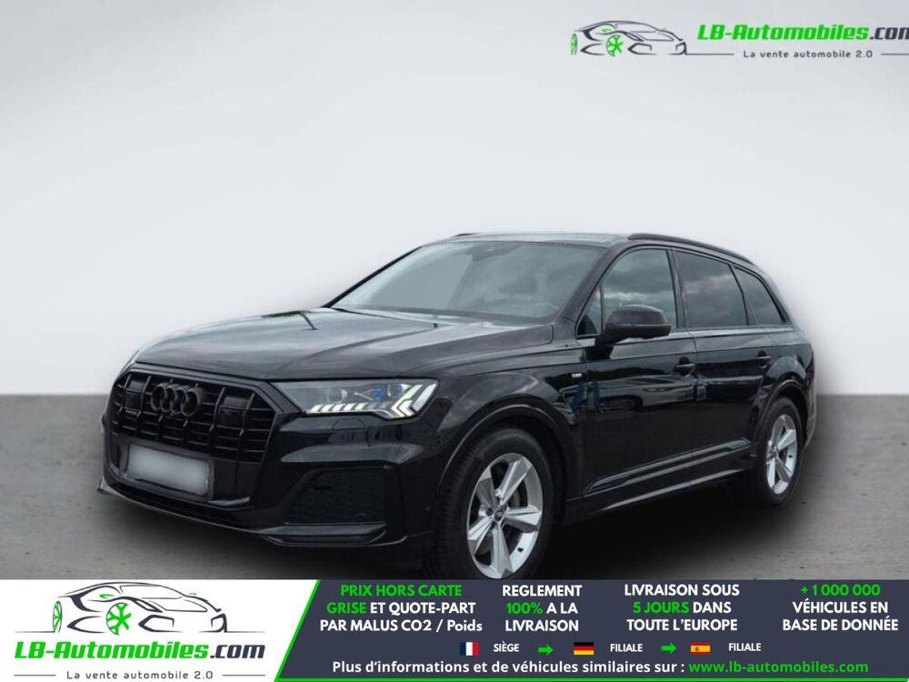 Q7 50 TDI 286 BVA Quattro 5pl 2023 occasion 31850 Beaupuy