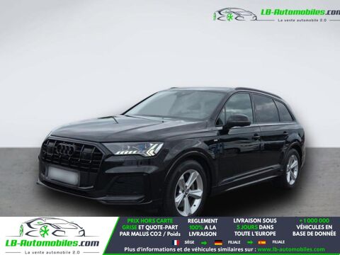 Audi Q7 50 TDI 286 BVA Quattro 5pl 2023 occasion Beaupuy 31850