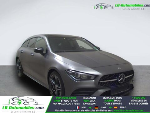 Mercedes Classe CLA 220 d BVA 2020 occasion Beaupuy 31850