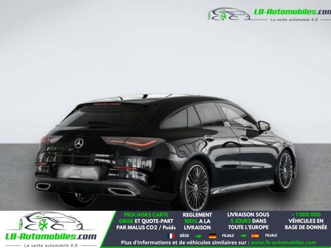 Annonce voiture Mercedes Classe CLA 41480 €