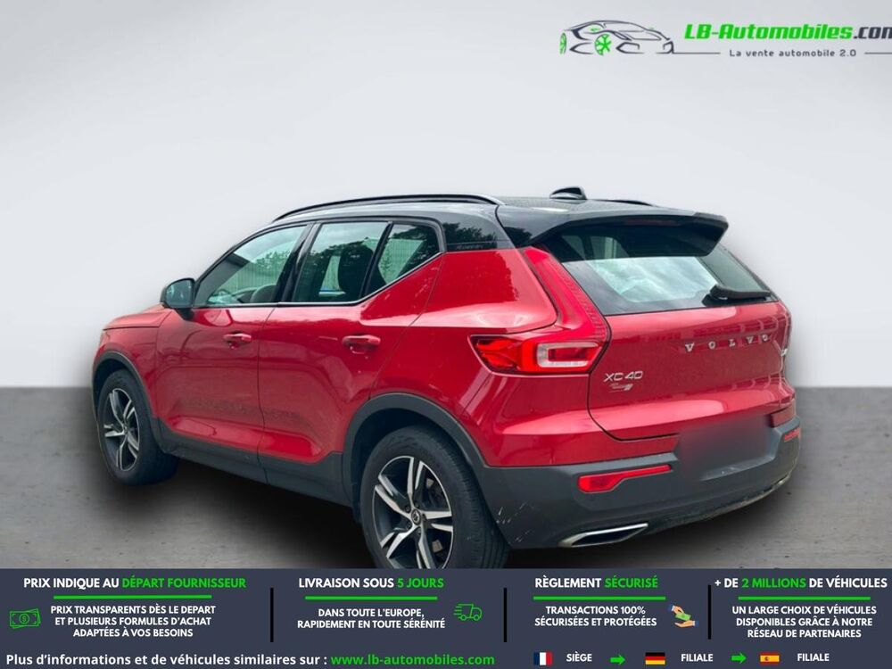 XC40 D4 AWD 190 ch BVA 2020 occasion 31850 Beaupuy