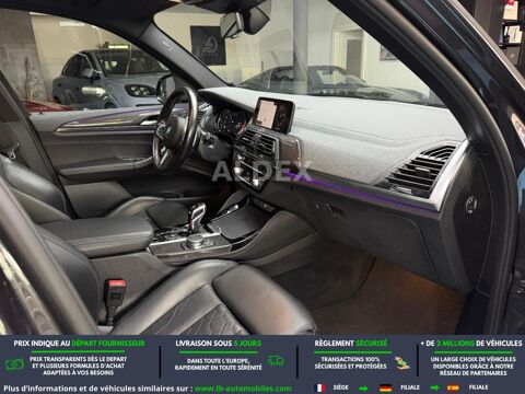 X3 480ch BVA 2020 occasion 31850 Beaupuy