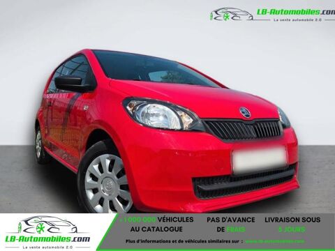 Citigo 1.0 12v MPI 60 ch BVM 2015 occasion 31850 Beaupuy