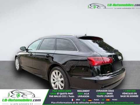 A6 V6 3.0 BiTDI 320 BVA Quattro 2015 occasion 31850 Beaupuy