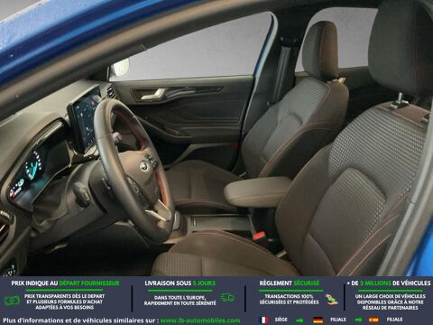 Focus 1.0 EcoBoost 155 mHEV BVA 2023 occasion 31850 Beaupuy