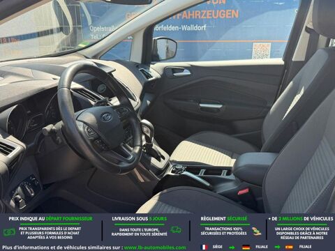 C-max 1.5 EcoBoost 150 BVA 2019 occasion 31850 Beaupuy