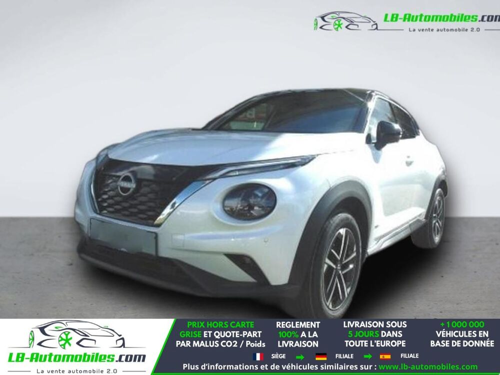 Juke HYBRID 143 2025 occasion 31850 Beaupuy