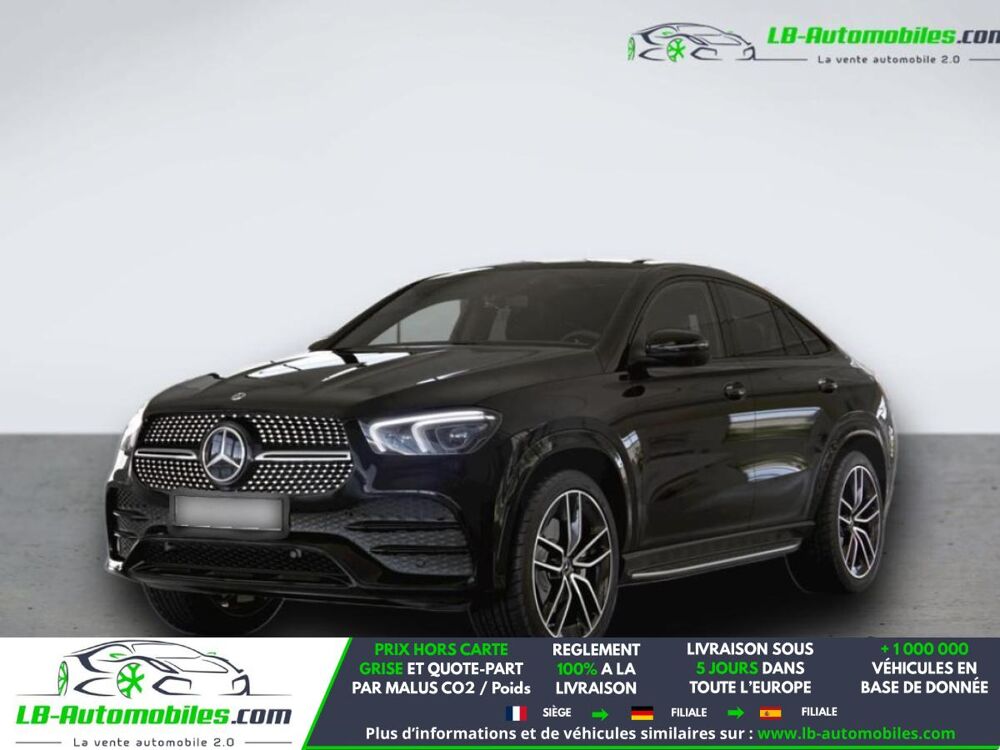 Classe GLE 400 d BVA 4Matic 2022 occasion 31850 Beaupuy