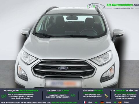 Ecosport 1.0 EcoBoost 125ch BVA 2019 occasion 31850 Beaupuy