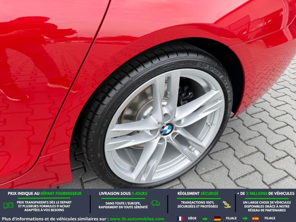 S&eacute;rie 6 650i xDrive 450 ch 2015 occasion 31850 Beaupuy