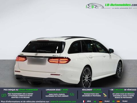 Classe E 400 CDI BVA 2018 occasion 31850 Beaupuy