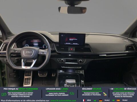Q5 45 TFSI 265 BVA Quattro 2022 occasion 31850 Beaupuy