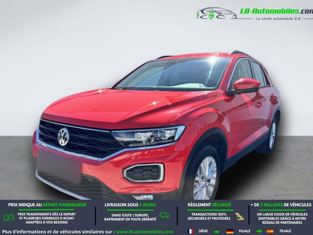 T-ROC 1.5 TSI 150 EVO Start/Stop BVA 2020 occasion 31850 Beaupuy