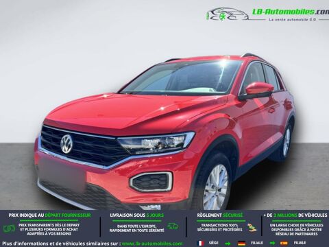 Annonce voiture Volkswagen T-ROC 19590 €
