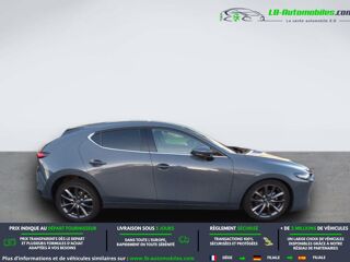 Mazda3 2.0L SKYACTIV-G 122 ch BVA 2019 occasion 31850 Beaupuy