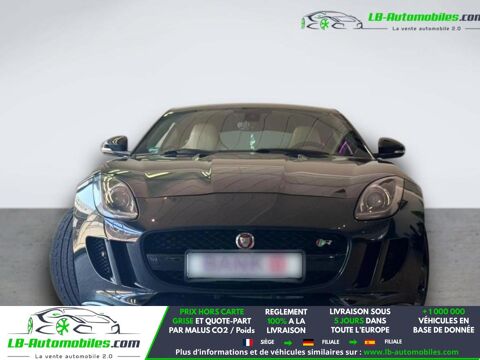 F-Type V8 R 5.0 550 BVA 2015 occasion 31850 Beaupuy