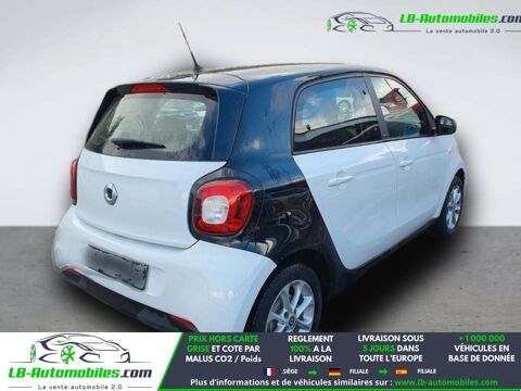 ForFour 1.0 71 ch BVM 2019 occasion 31850 Beaupuy