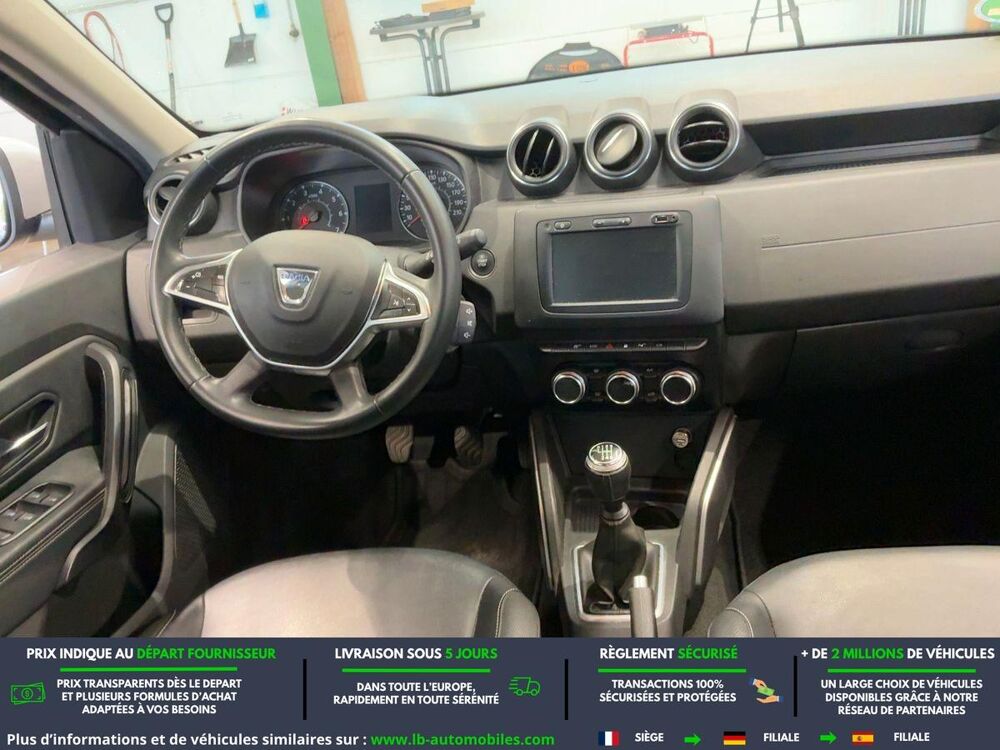 Duster TCe 150 FAP 4x2 2019 occasion 31850 Beaupuy