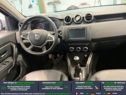 Duster TCe 150 FAP 4x2 2019 occasion 31850 Beaupuy